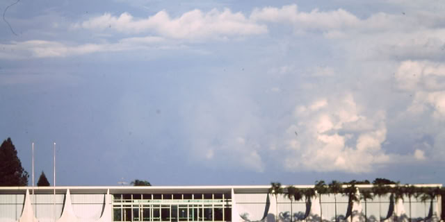 Brasilia. Brazil 1982. Global Studies: Culture/Nature. Photo A.A.Bispo©