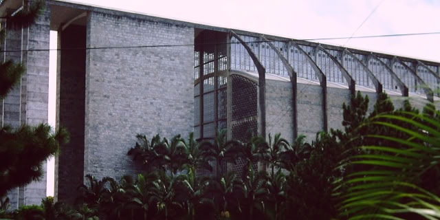 Brusque. Santa Catarina. Brazil 1982. Global Studies: Culture/Nature. Photo: A.A.Bispo©