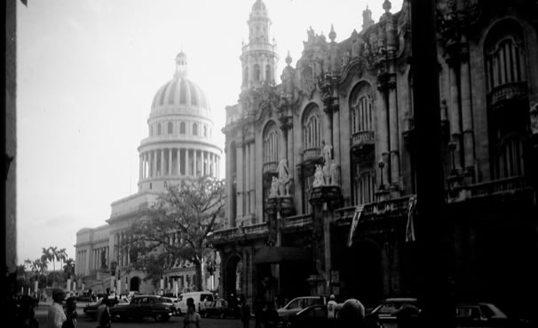 Havana. Cuba. 2001. Global Studies/Culture Nature. Photo: A.A.Bispo©