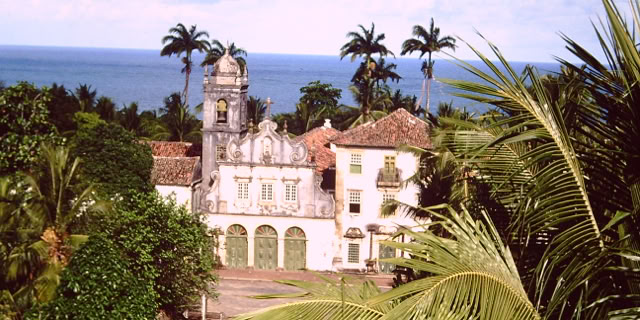 Olinda. Pernambuco 1982. Global Studies/Culture Nature. Photo: A.A.Bispo©