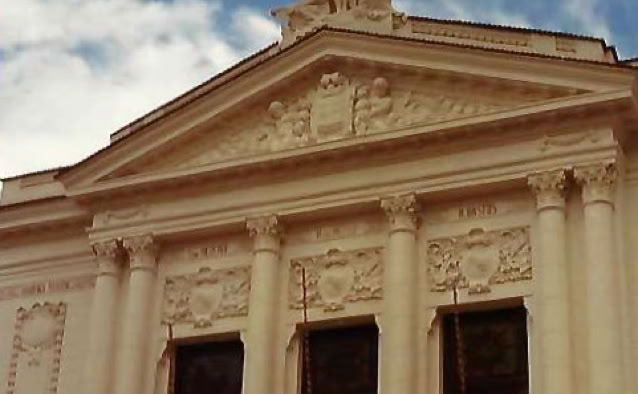 Sao João del Rei. Minas Gerais. Brazil 1981. Global Studies: Culture/Nature. Photo: A.A.Bispo©