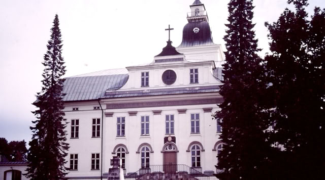 Wasa. Sweden. 1983. Global studies: Culture/Nature. Photo: A.A.Bispo©