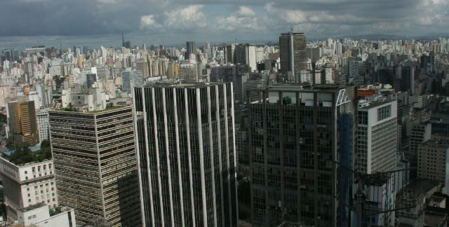 São Paulo 2004. Global Studies - Culture/Nature. Photo: A.A.Bispo©