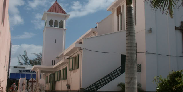 St. Maarten. 2005. Culture/Nature. Photo: A.A.Bispo©
