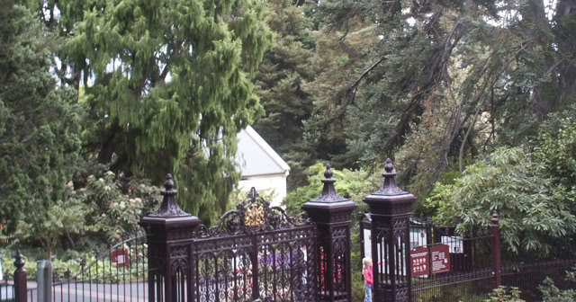 Hobart. Australia 2009. Culture/Nature. Photo: A.A.Bispo©