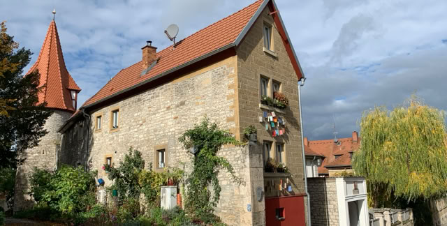 Marktbreit, Bavaria 2021. Culture/Nature - Global Studies. Photo A.A.Bispo©