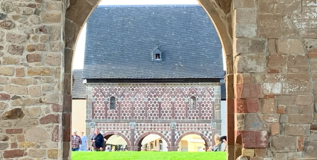 Lorsch, Hesse 2022. Culture/Nature - Global Studies. Photo A.A.Bispo©