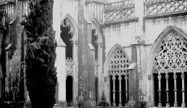 Batalha.Portugal 1996. Global Studies: Culture/Nature. Photo: A.A.Bispo©