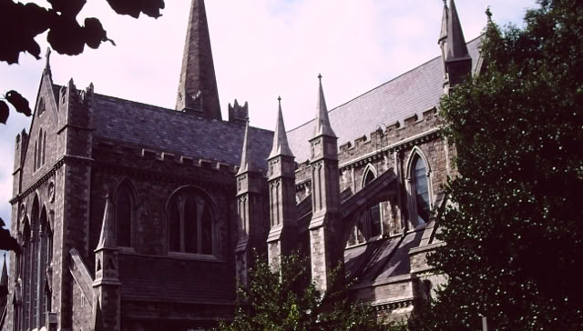 Dublin. Irland 1995. Global Studies: Culture/Nature. Photo A.A.Bispo©