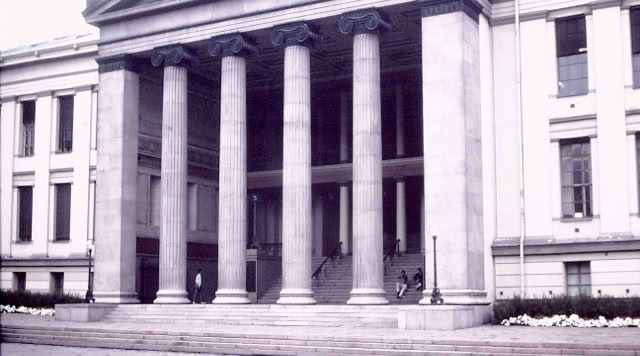 Oslo. Norway 1983. Global Studies: Culture/Nature. Photo A.A.Bispo©