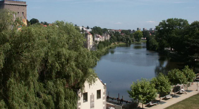 Görlitz. Germany 2003. Global Studies: Culture/Nature. Photo A.A.Bispo©