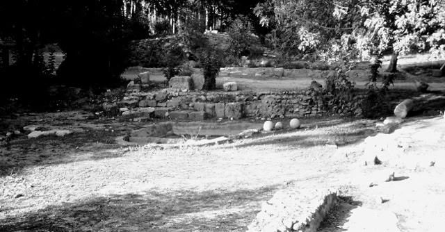 Cartago. Tunisia 2000. Global Studies: Culture/Nature. Photo: A.A.Bispo©