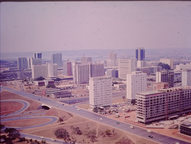 Brasilia 1971. Global Studies: Culture/Nature. Photo A.A.Bispo©