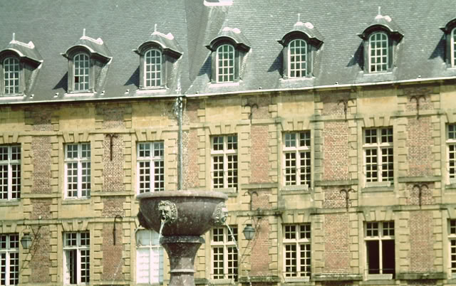 Charlesville-Mézières.France 1985. Global Studies: Culture/Nature. Photo: A.A.Bispo©