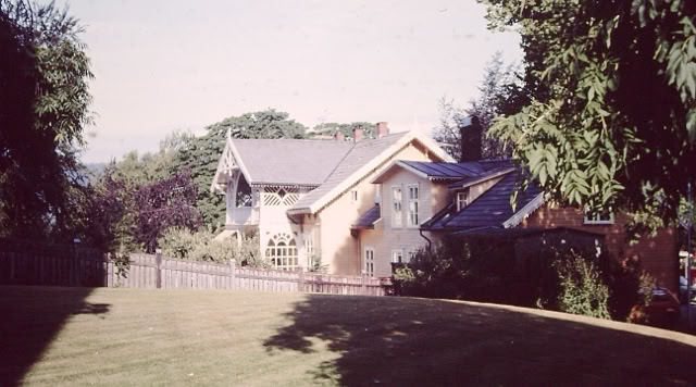Larvik. Norway. 1983.Global Studies: Culture/Nature. Photo A.A.Bispo©