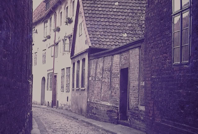 Lueneburg. Germany 1974. Global Studies: Culture/Nature. Photo A.A.Bispo©