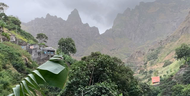 Santo Antão Island. Cabo Verde 2023. Culture/Nature - Global Studies. Photo A.A.Bispo©