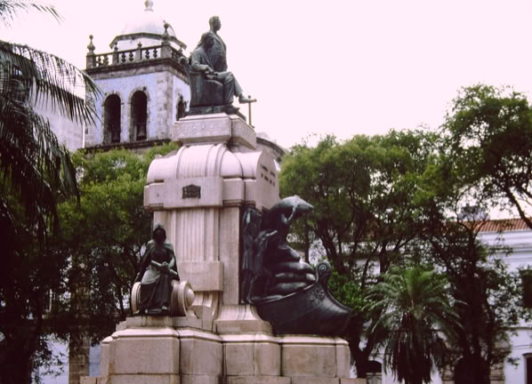 Santos, Brazil 1978. Global Studies: Culture/Nature. Photo: A.A.Bispo©