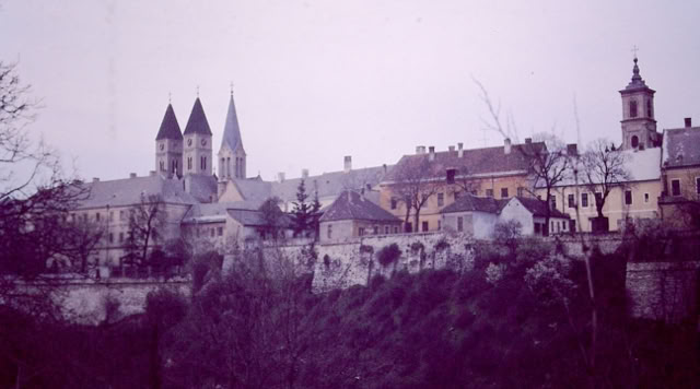 Vesprim. Hungary 1983. Global Studies: Culture/Nature. Photo A.A.Bispo©