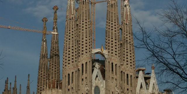 Barcelona. Spain 2006. Culture/Nature. Photo: A.A.Bispo©