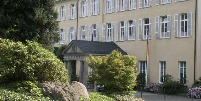 Bonn. Petersberg. 2007. Culture/Nature. Photo A.A.Bispo©