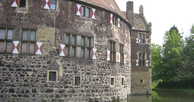 Vischering. Münsterland. Germany 2009. Culture/Nature. Photo: A.A.Bispo©