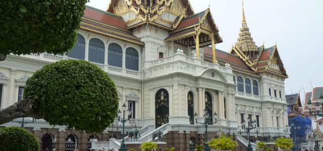 Bangkok.Thailand. 2011. Culture/Nature. Photo: A.A.Bispo©