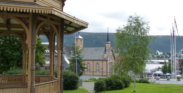Tromsø, Norway 2012. Culture/Nature. Photo: A.A.Bispo©