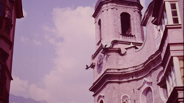 Innsbruck. Austria, 1984. Global Studies: Culture/Nature. Photo: A.A.Bispo©