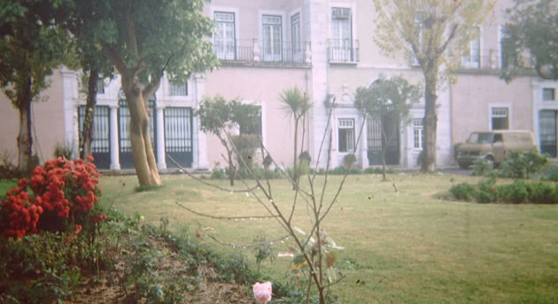 Lisbon. Portugal 1987. Global Studies: Culture/Nature. Photo A.A.Bispo©