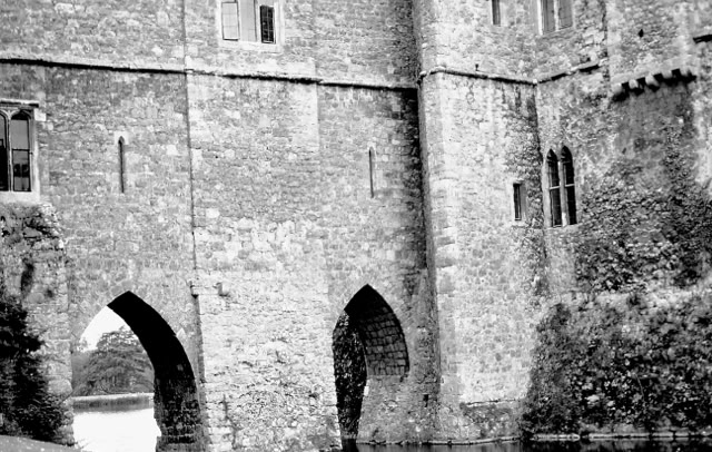 Leeds Castle 1988. Global Studies: Culture/Nature. Photos A.A.Bispo©