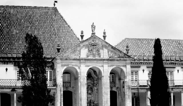 Coimbra. Portugal 1996. Global Studies: Culture/Nature. Photo: A.A.Bispo©