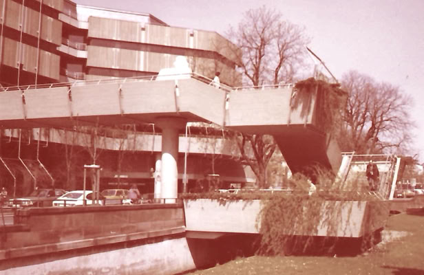 Freiburg im Bresgau: Germany. 1980. Global Studies: Culture/Nature. Photo: A.A.Bispo©