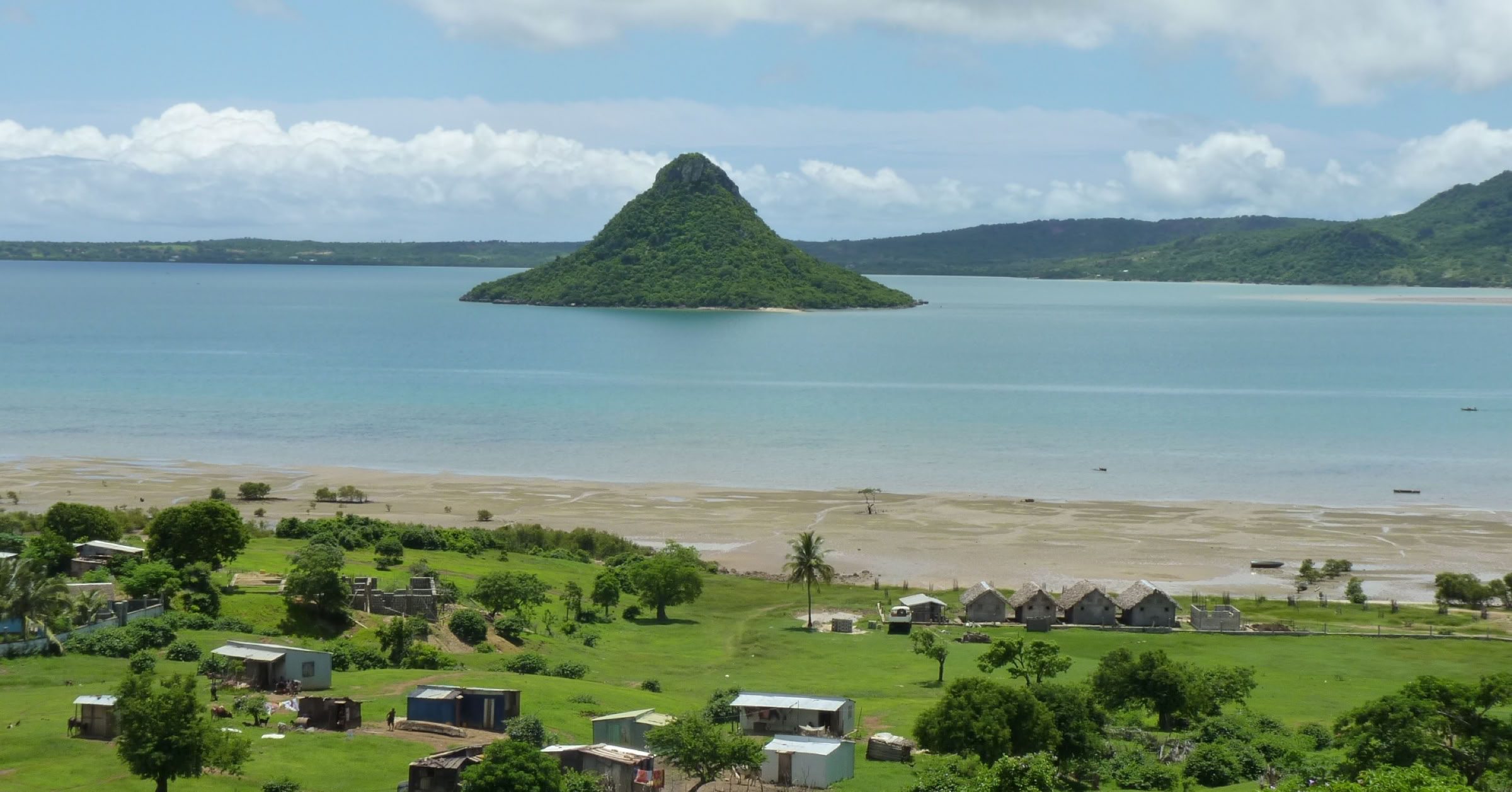 Madagascar-Brazil 2015. Culture/Nature in the Global Studies in the commemorative year of the 450th anniversary of Rio de Janeiro.