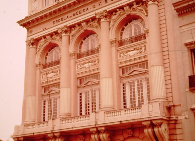 Rio de Janeiro 1970. Global Studies: Culture/Nature. Photo: A.A.Bispo©