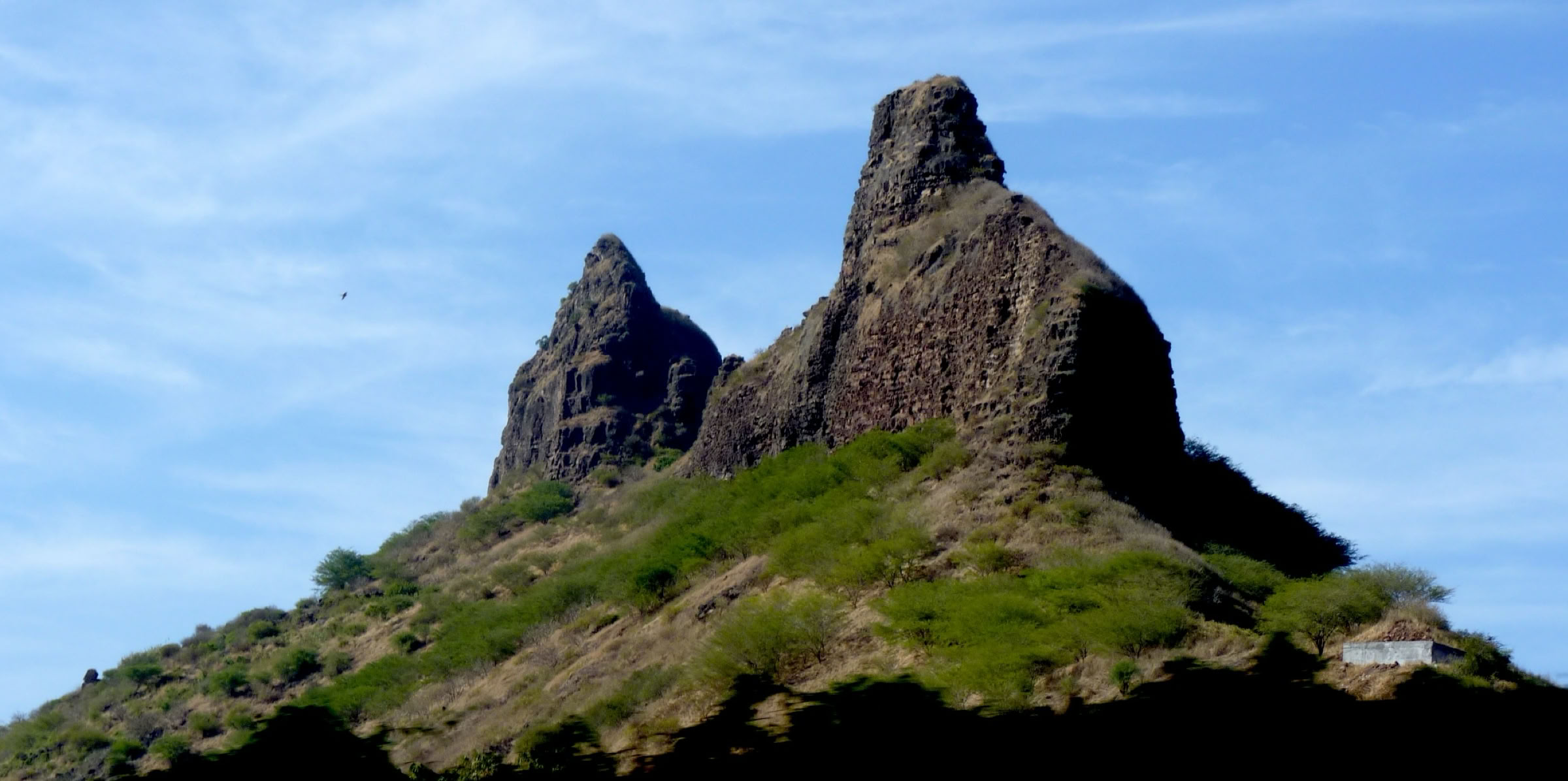 Cape Verde. Santiago Island 2013. Culture/Nature in the Global Studies under the perspective of euro-brazilian Studies