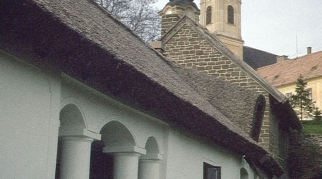 Tihany.Hungary.  Hungary 1983. Global Studies: Culture/Nature. Photo: A.A.Bispo©