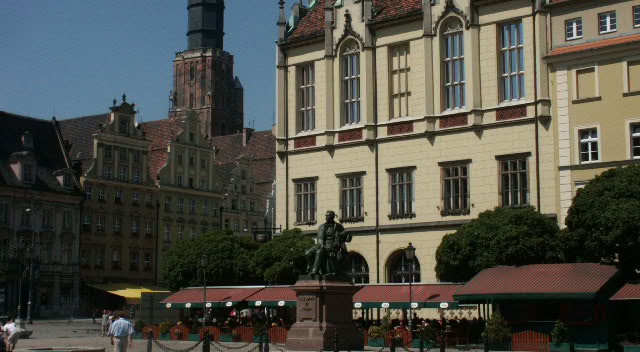 Breslau. Poland. 2003. Global Studies: Culture/Nature. Photo: A.A.Bispo©