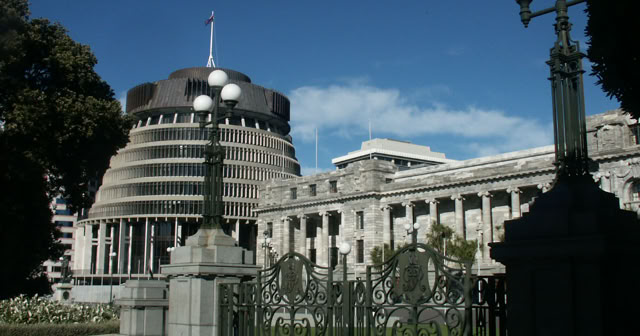 Wellington. New Zealand. 2009. Culture/Nature. Photo: A.A.Bispo©