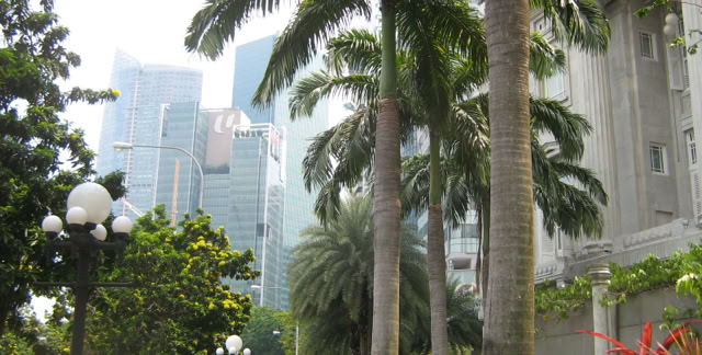 Singapore 2010. Culture/Nature - Global Studies. Photo A.A.Bispo©