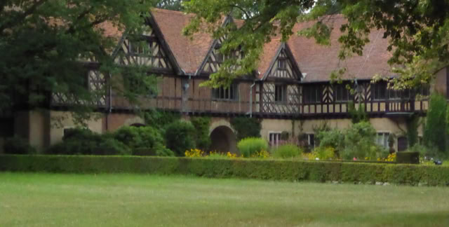 Potsdam, Germany 2016. Culture/Nature - Global Studies..Topic: History, architecture, landscape