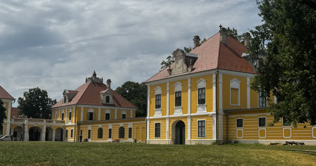 Vukovar, Croatia 2025. Culture/Nature - Global Studies. Topic: Landscape and Reconstruction of Architecture