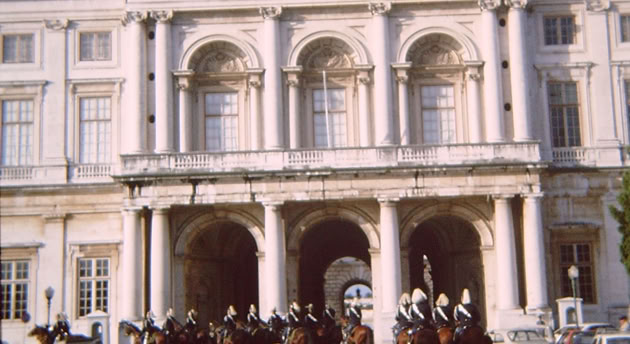 Lisbon. Portugal 1987. Global Studies: Culture/Nature. Photo A.A.Bispo©