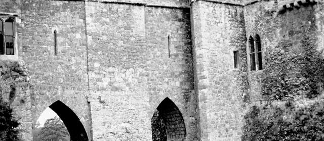 Leeds Castle 1988. Global Studies: Culture/Nature. Photos A.A.Bispo©