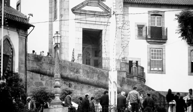 Amarante. Portugal 1996. Global Studies: Culture/Nature. Photo: A.A.Bispo©