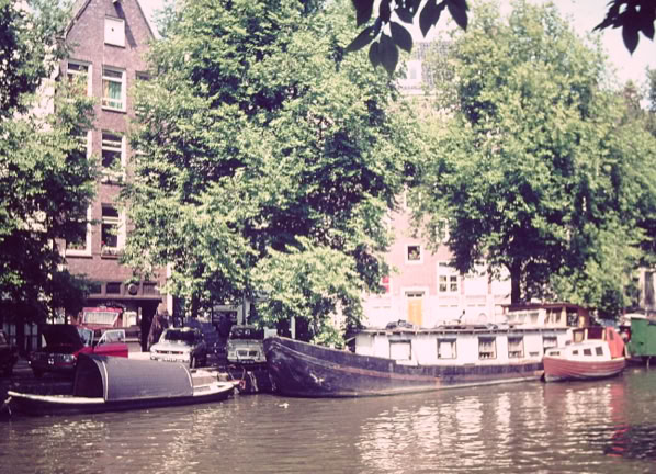 Amsterdam, Holland 1978. Global Studies: Culture/Nature. A.A.Bispo©