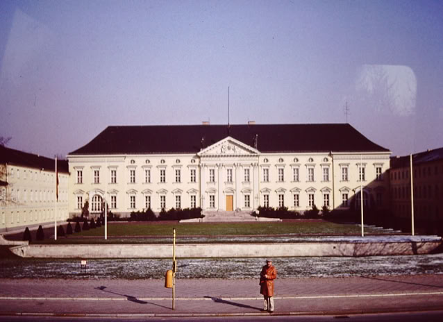 Berlin. Germany 1975. Global Studies: Culture/Nature. Photo A.A.Bispo©