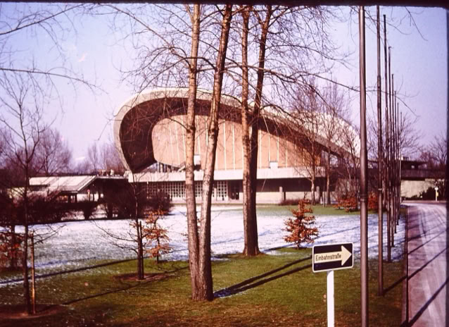 Berlin. Germany 1975. Global Studies: Culture/Nature. Photo A.A.Bispo©