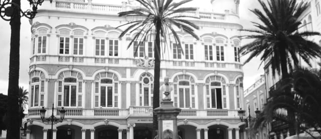 LAs Palmas de gran Canaria. Spain 1999. Global Studies: Culture/Nature. Photo: A.A.Bispo©