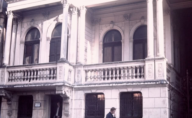 Porto Alegre, Rio Grande do Sul 1973. Global Studies: Culture/Nature. A.A.Bispo©